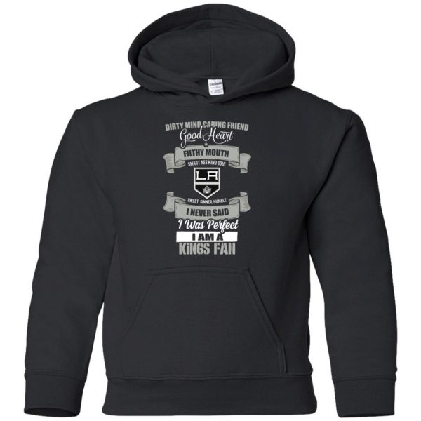 I Am A Los Angeles Kings Fan T Shirts