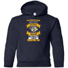I Am A Nashville Predators Fan T Shirts