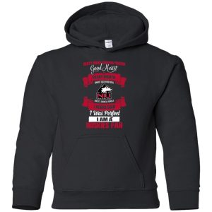 I Am A Northern Illinois Huskies Fan T Shirts
