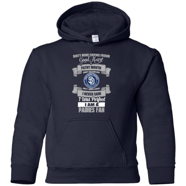 I Am A San Diego Padres Fan T Shirts