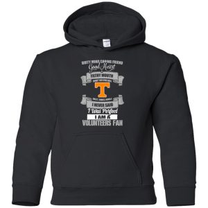 I Am A Tennessee Volunteers Fan T Shirts