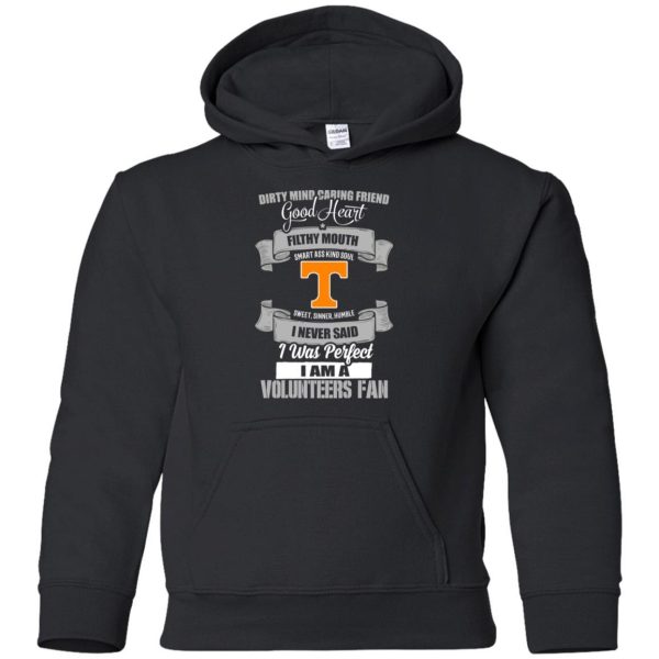 I Am A Tennessee Volunteers Fan T Shirts