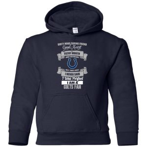 I Am An Indianapolis Colts Fan T Shirts