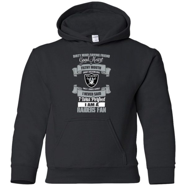 I Am An Oakland Raiders Fan T Shirts