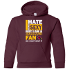 I Hate Being Sexy But I Am An Arizona Cardinals Fan T Shirt