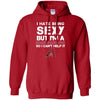 I Hate Being Sexy But I'M Fan So I Can'T Help It Arizona Diamondbacks Cardinal T Shirts