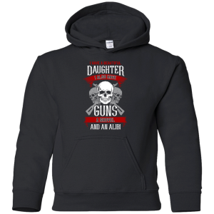 I Have A Beautiful Daughter T Shirts