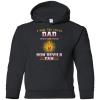 I Have Two Titles Dad And Arizona State Sun Devils Fan T Shirts