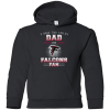 I Have Two Titles Dad And Atlanta Falcons Fan T Shirts