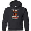 I Have Two Titles Dad And Baltimore Orioles Fan T Shirts