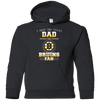 I Have Two Titles Dad And Boston Bruins Fan T Shirts
