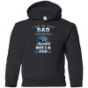 I Have Two Titles Dad And Buffalo Bulls Fan T Shirts