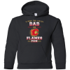 I Have Two Titles Dad And Calgary Flames Fan T Shirts