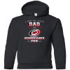 I Have Two Titles Dad And Carolina Hurricanes Fan T Shirts