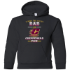 I Have Two Titles Dad And Central Michigan Chippewas Fan T Shirts
