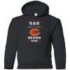 I Have Two Titles Dad And Chicago Bears Fan T Shirts