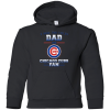 I Have Two Titles Dad And Chicago Cubs Fan T Shirts