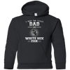 I Have Two Titles Dad And Chicago White Sox Fan T Shirts