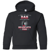 I Have Two Titles Dad And Cincinnati Bearcats Fan T Shirts