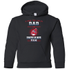 I Have Two Titles Dad And Cleveland Indians Fan T Shirts