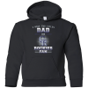 I Have Two Titles Dad And Colorado Rockies Fan T Shirts