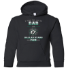 I Have Two Titles Dad And Dallas Stars Fan T Shirts