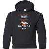 I Have Two Titles Dad And Denver Broncos Fan T Shirts