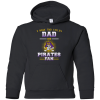 I Have Two Titles Dad And East Carolina Pirates Fan T Shirts