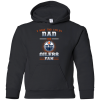 I Have Two Titles Dad And Edmonton Oilers Fan T Shirts