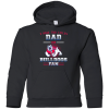 I Have Two Titles Dad And Fresno State Bulldogs Fan T Shirts