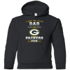 I Have Two Titles Dad And Green Bay Packers Fan T Shirts