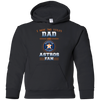 I Have Two Titles Dad And Houston Astros Fan T Shirts