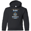 I Have Two Titles Dad And Kansas City Royals Fan T Shirts