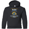 I Have Two Titles Dad And Kent State Golden Flashes Fan T Shirts