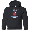 I Have Two Titles Dad And Los Angeles Dodgers Fan T Shirts