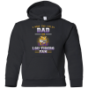 I Have Two Titles Dad And Lsu Tigers Fan T Shirts