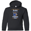 I Have Two Titles Dad And Memphis Tigers Fan T Shirts