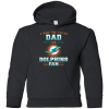 I Have Two Titles Dad And Miami Dolphins Fan T Shirts