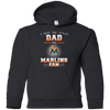I Have Two Titles Dad And Miami Marlins Fan T Shirts