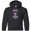 I Have Two Titles Dad And Minnesota Twins Fan T Shirts