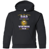 I Have Two Titles Dad And Minnesota Vikings Fan T Shirts