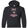 I Have Two Titles Dad And Northern Illinois Huskies Fan T Shirts