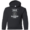 I Have Two Titles Dad And Oakland Raiders Fan T Shirts