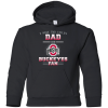 I Have Two Titles Dad And Ohio State Buckeyes Fan T Shirts