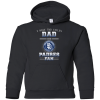 I Have Two Titles Dad And San Diego Padres Fan T Shirts