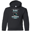 I Have Two Titles Dad And San Jose Sharks Fan T Shirts