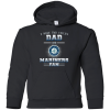 I Have Two Titles Dad And Seattle Mariners Fan T Shirts