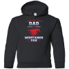 I Have Two Titles Dad And Smu Mustangs Fan T Shirts