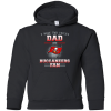 I Have Two Titles Dad And Tampa Bay Buccaneers Fan T Shirts