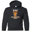 I Have Two Titles Dad And Tennessee Volunteers Fan T Shirts